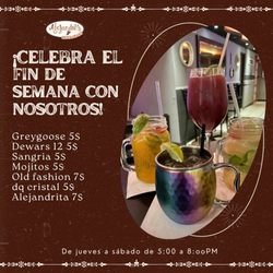 Alejandro's Restaurant