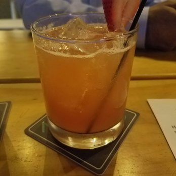 Down On Grayson - Kentucky lemonade. Great if you love tartness. Like, a lot. - New American Near Me - San Antonio, Texas Down On Grayson - Kentucky lemonade. Great if you love tartness. Like, a lot. - New American Near Me - San Antonio, Texas