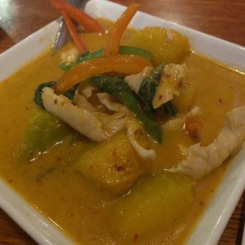 Tong Thai Restaurant - Pumpkin curry - Thai Near Me - Tigard, Oregon Tong Thai Restaurant - Pumpkin curry - Thai Near Me - Tigard, Oregon
