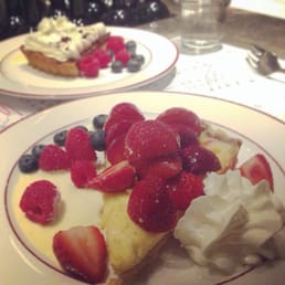Strawberry Tart