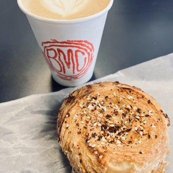 Big Mouth Coffee Roasters - everything croissant. cappuccino - Coffee Roasteries Near Me - Beacon, New York Big Mouth Coffee Roasters - everything croissant. cappuccino - Coffee Roasteries Near Me - Beacon, New York