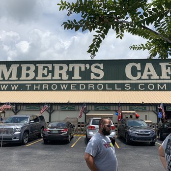 Lambert's Cafe - Seafood Near Me - Foley, Alabama Lambert's Cafe - Seafood Near Me - Foley, Alabama