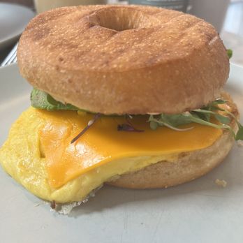 Hook And Press Donuts - The houseplant - Donuts Near Me - Santa Barbara, California