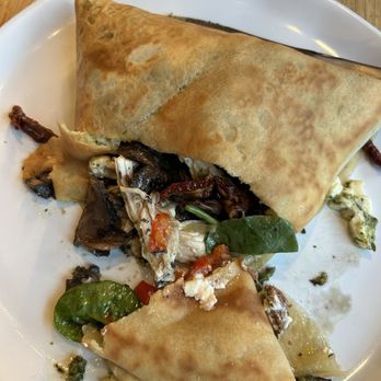 Mr Crêpe - Super Chicken - Creperies Near Me - Somerville, Massachusetts