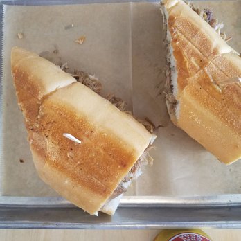 Black Bean Deli - Pan Con Lechon - pork - Cuban Near Me - Orlando, Florida