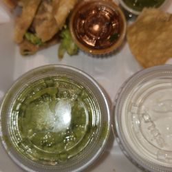 Don Tortaco Mexican Grill - Soggy chips as a filler for ?