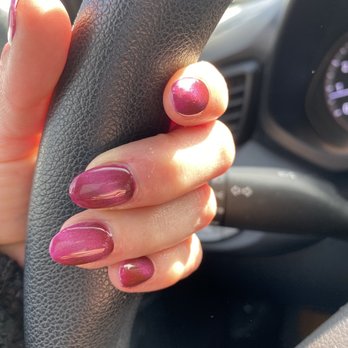 Fresh Nails Spa - Cat eye gel polish - Nail Salons Near Me - Marysville, California Fresh Nails Spa - Cat eye gel polish - Nail Salons Near Me - Marysville, California