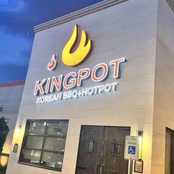 Kingpot Korean BBQ + Hot Pot