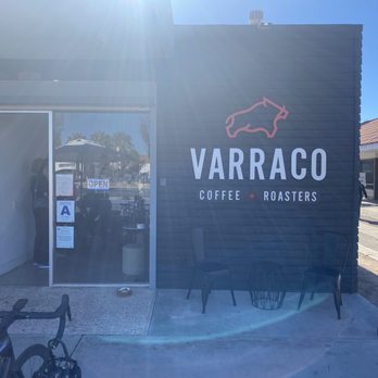 Varraco Coffee + Roasters - Coffee & Tea Near Me - Palm Desert, California Varraco Coffee + Roasters - Coffee & Tea Near Me - Palm Desert, California