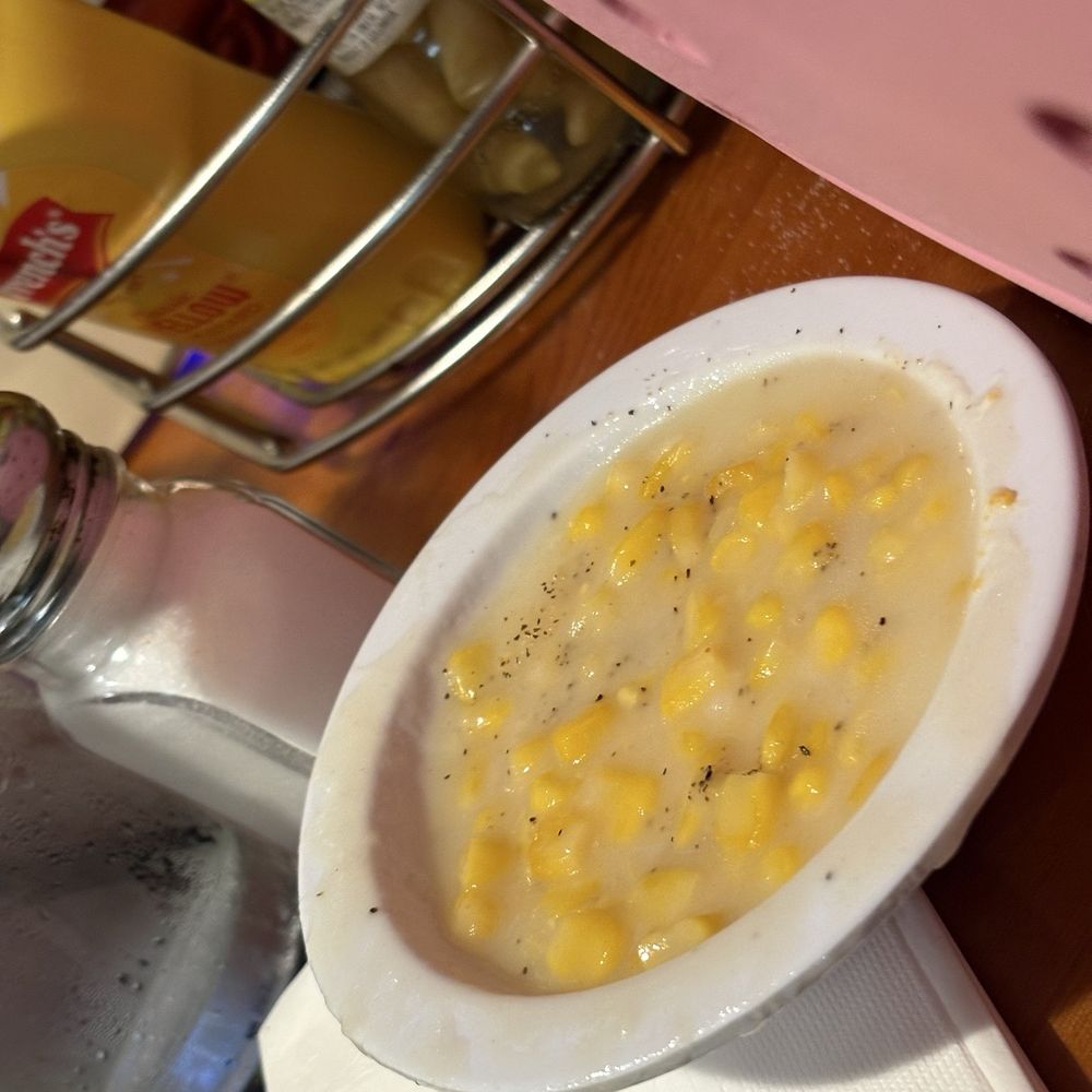 Catfish Deweys - Creamed corn - Seafood Near Me - Oakland Park, Florida Catfish Deweys - Creamed corn - Seafood Near Me - Oakland Park, Florida