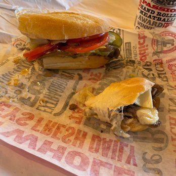 Capriotti's Sandwich Shop - Original Philly - Sandwiches Near Me - Pasadena, Maryland