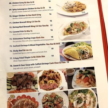 Saigon Noodles & Grill - Chefs special menu - Vietnamese Near Me - Arlington, Virginia Saigon Noodles & Grill - Chefs special menu - Vietnamese Near Me - Arlington, Virginia
