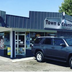 Town & Country Liquors - Town & Country Liquor