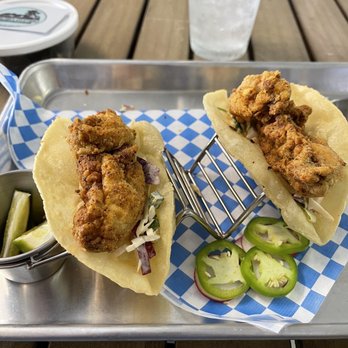 Clausen Oysters - Oyster tacos - Seafood Near Me - North Bend, Oregon Clausen Oysters - Oyster tacos - Seafood Near Me - North Bend, Oregon