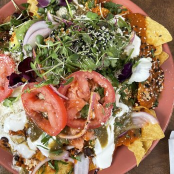 Ojo de Agua - Chilaquiles - Mexican Near Me - Miami, Florida