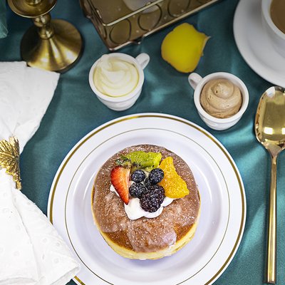 Jongro Chicken by null