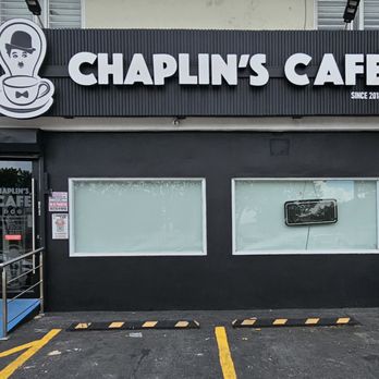 Chaplin's Café - Breakfast & Brunch Near Me - Bayamón, Puerto Rico Chaplin's Café - Breakfast & Brunch Near Me - Bayamón, Puerto Rico