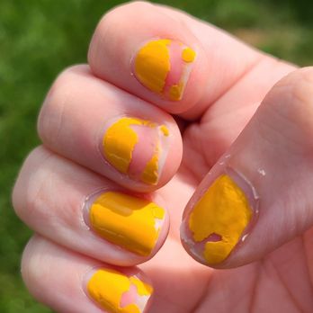 Nail Pro 2 - Horrible pain from my manicure - Nail Salons Near Me - River Edge, New Jersey