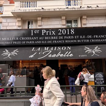 La Maison d'Isabelle - Bakeries Near Me - Paris, 75