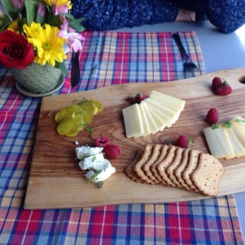 The Landings Restaurant - Cheese tray - Seafood Near Me - Rockland, Maine The Landings Restaurant - Cheese tray - Seafood Near Me - Rockland, Maine