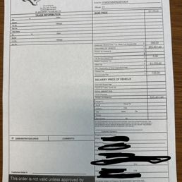 This was given to me to express the "extreme value" of the Bronco at the time. The first price listed is what was viewed date of purchase This was given to me to express the "extreme value" of the Bronco at the time. The first price listed is what was viewed date of purchase