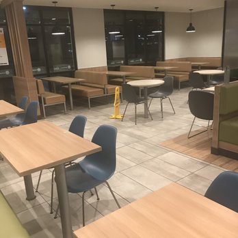 McDonald's - Renovated dining area - Fast Food Near Me - Richmond, Virginia McDonald's - Renovated dining area - Fast Food Near Me - Richmond, Virginia