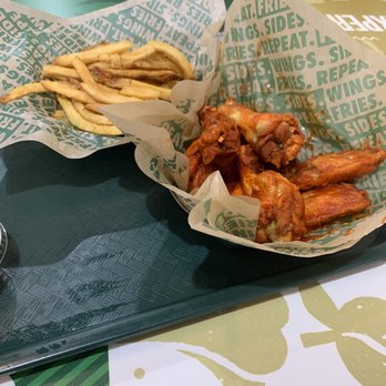 Wingstop - Chicken Wings Near Me - Seguin, Texas