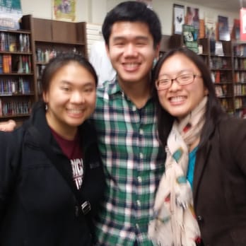 Eagle Eye Book Shop - Yelpers! Joy W., Sean L., Tuong Vi P. (me, duh) - Bookstores Near Me - Decatur, Georgia Eagle Eye Book Shop - Yelpers! Joy W., Sean L., Tuong Vi P. (me, duh) - Bookstores Near Me - Decatur, Georgia