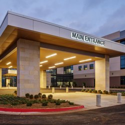 McBride Orthopedic Hospital Clinic - Main Entrance / East Entrance