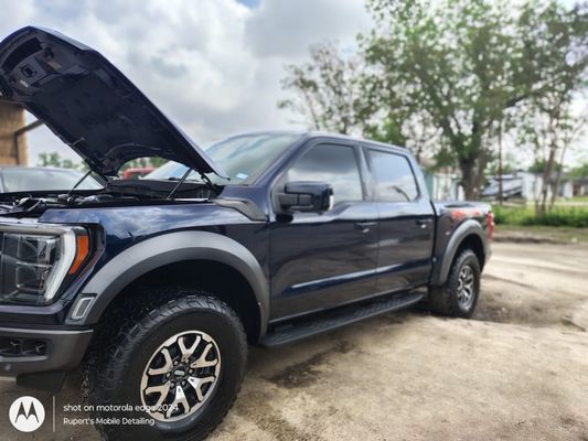 Ruperts Auto Detailing