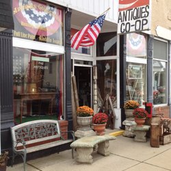 Antiques Co-Op