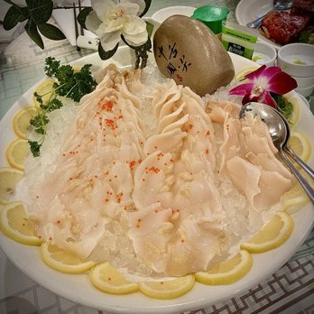 Dim Sum King - Wow! Geoduck 3 ways! - Dim Sum Near Me - Daly City, California Dim Sum King - Wow! Geoduck 3 ways! - Dim Sum Near Me - Daly City, California