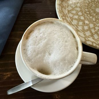 The Hampton Social - Streeterville - Cappuccino - New American Near Me - Chicago, Illinois