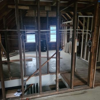 Sullivan Electric - New electrical brought to code after water damage. - Electricians Near Me