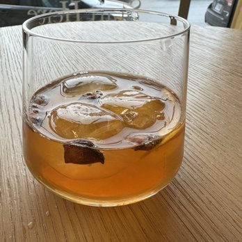 Wilderton Botanical Spirits - Chai Old Fashioned - Distilleries Near Me - Hood River, Oregon