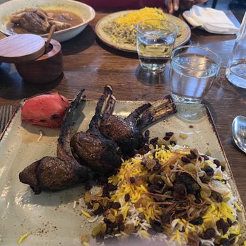 Rumi's Kitchen - Lamb Kabob - Persian/Iranian Near Me - Atlanta, Georgia Rumi's Kitchen - Lamb Kabob - Persian/Iranian Near Me - Atlanta, Georgia