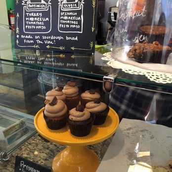 Patticakes In The Village - Yummy cupcakes - Coffee & Tea Near Me - Gainesville, Florida