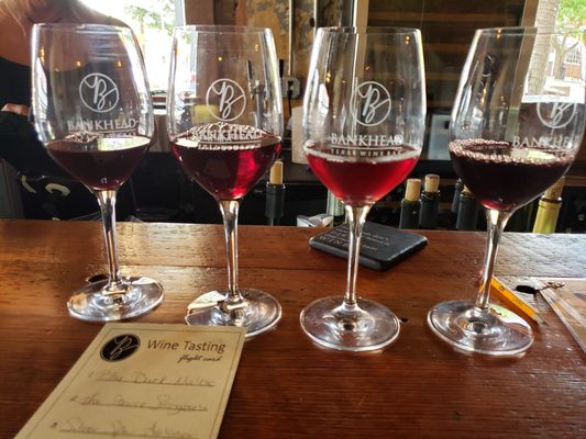 Bankhead Texas Wine Bar by null