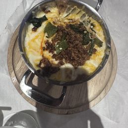 Queso Fundido