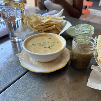 Superica Avalon - Huge Queso - Tex-Mex Near Me - Alpharetta, Georgia Superica Avalon - Huge Queso - Tex-Mex Near Me - Alpharetta, Georgia