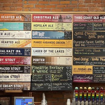 Bell's Eccentric Cafe - Brew menu - Music Venues Near Me - Kalamazoo, Michigan Bell's Eccentric Cafe - Brew menu - Music Venues Near Me - Kalamazoo, Michigan