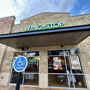 Wingstop - Chicken Wings Near Me - Round Rock, Texas