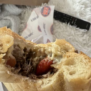 Jersey Mike's Subs - Hair in food - Sandwiches Near Me - Austin, Texas
