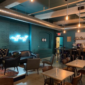 Riffraff Bookstore and Bar - seating and bar - Bars Near Me - Providence, Rhode Island Riffraff Bookstore and Bar - seating and bar - Bars Near Me - Providence, Rhode Island