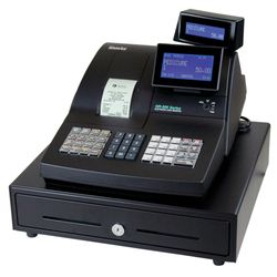 Sam4s Cash Register
