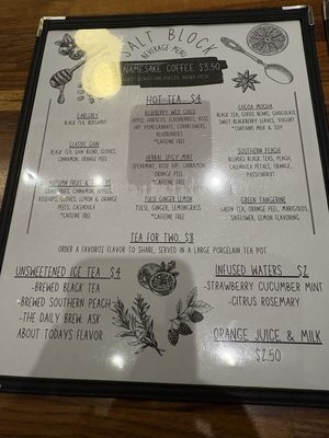 Menu photo 3 Salt Block Biscuit Company Dayton, OH Menu photo 3 Salt Block Biscuit Company Dayton, OH