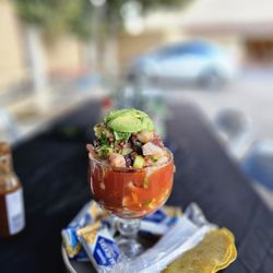 Seafood 1555 Catering  - Shrimp Cocktail