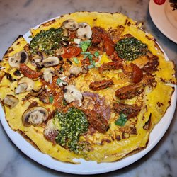 The Pancake Bakery - Caprese