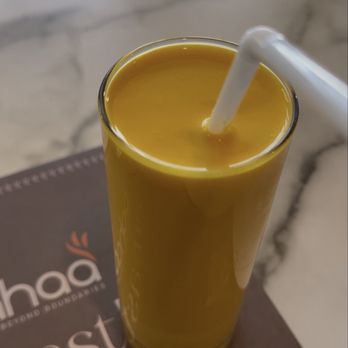 Aahaa - Mango Lassi - Indian Near Me - Overland Park, Kansas Aahaa - Mango Lassi - Indian Near Me - Overland Park, Kansas