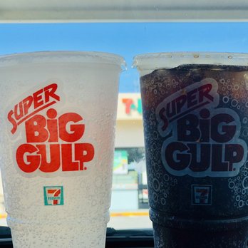 7-Eleven - two cups of soda and a drink - Convenience Stores Near Me - South San Francisco, California 7-Eleven - two cups of soda and a drink - Convenience Stores Near Me - South San Francisco, California